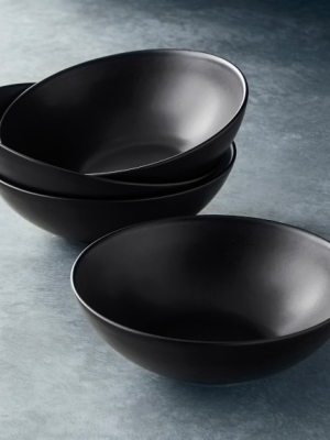 Open Kitchen By Williams Sonoma Matte Coupe Bowls