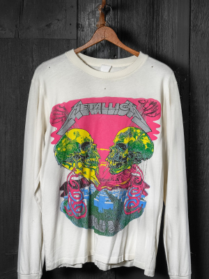 Metallica Rulz Longsleeve