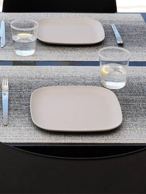 Ombre Placemats + Table Runners: Set Of 4