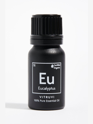 Vitruvi Eucalyptus Essentail Oil