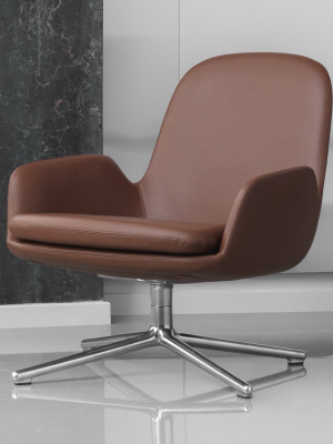 Era Lounge Chair - Low - Swivel