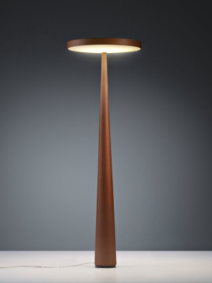 Equilibre Downlight Floor Lamp