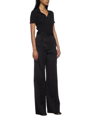 Bottega Veneta Wide-leg Pants