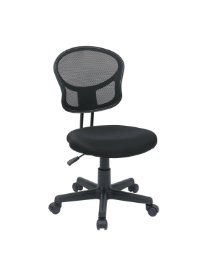 Mesh Task Chair - Osp Home Furnishings