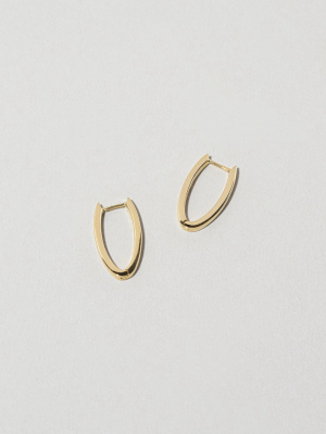 Tiny Loop Hoops