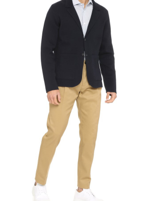 Z Zegna Single-breasted Blazer