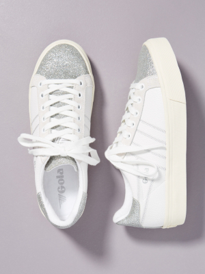 Gola Orchid Ii Glitter Sneakers