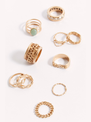 Chain Ring Set