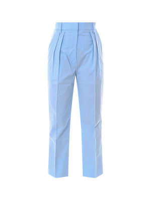 Nanushka Reya Pleated Pants