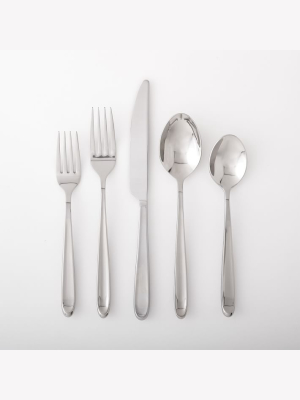 Scoop Flatware (set Of 20)