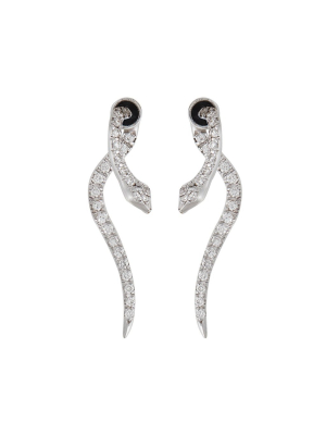 Little Boa Earrings W-d