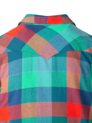 Mountain Shirt Plaid - Men's