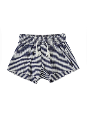 Molo Nicci Boardies - Navy Stripe