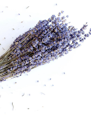 Dried Lavender Bunch