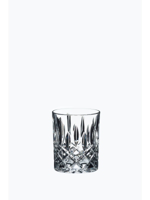 Riedel 10.4oz 4pk Crystal Double Old Fashioned Glasses