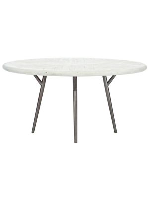 Presley Round Dining Table