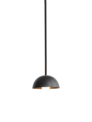 Beaubien Simple Shade Pendant