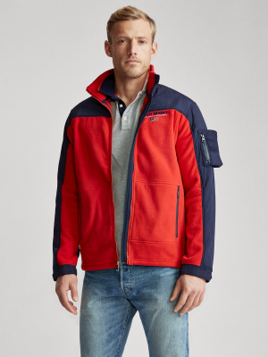 Polo Sport Hybrid Jacket