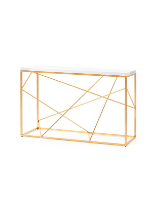 Spiro Console, Gold