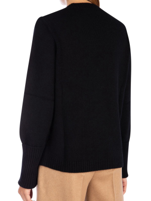 Max Mara Knitted Sweater