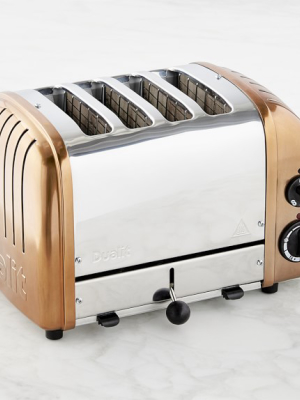 Dualit New Generation Classic 4-slice Toaster