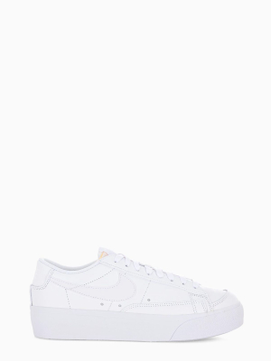 Nike Blazer Low Platform Sneakers