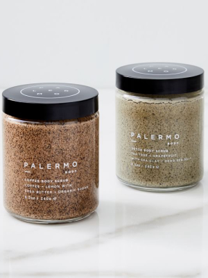 Palermo Body Scrub