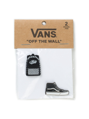 Vans Old Skool Pin Packs