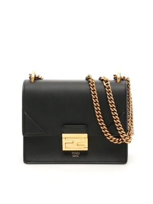 Fendi Kan U Small Shoulder Bag