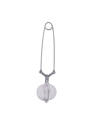 Silver Tea Infuser