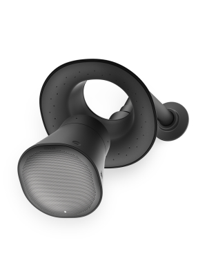 Moxie® Showerhead + Wireless Speaker