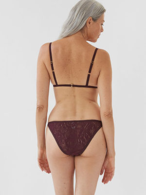 Basja Panty Hickory