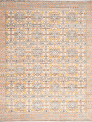 Valencia Light Gray/multi Area Rug