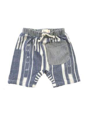 Nico Nico Railroad Infant Harem Shorts