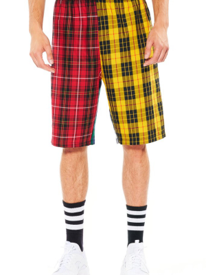 Plaiditudes Shorts