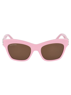 Balenciaga Eyewear Cat-eye Frame Sunglasses