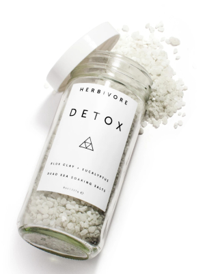 Herbivore Detox Bath Salts