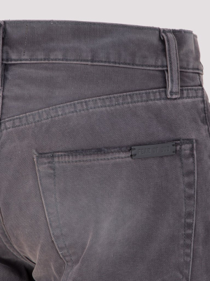 Fear Of God Washed Effect Jeans