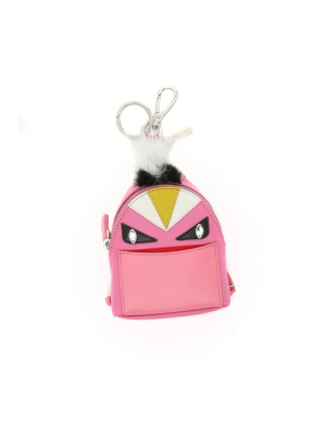 Fendi Bag Bugs Backpack Keyring