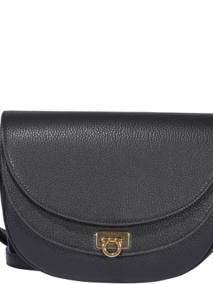 Salvatore Ferragamo Gancini Small Crossbody Bag