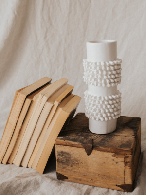 Agwe Stoneware Vase