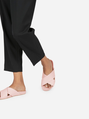 The Form Crossover Sandal