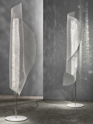 Clara Led Floor Lamp