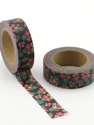 Washi Tape - Nature