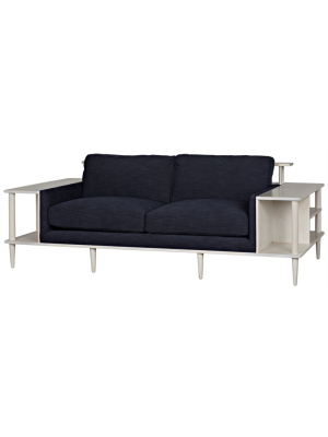 Cfc Marshall Sofa - Angel White