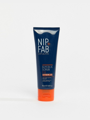 Nip+fab Glycolic Fix Scrub Extreme