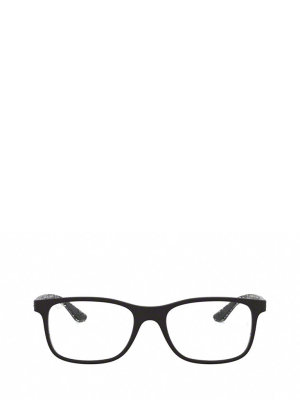 Ray-ban Rectangular Frame Glasses