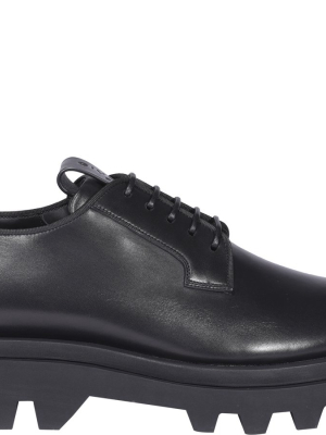 Givenchy Combat Derby Shoes