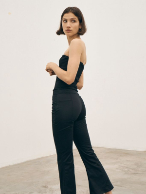 Meet Me At Seven Pant In Black