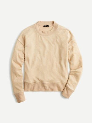 Supercozy Mockneck Pullover